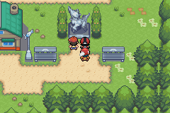 pokemon light platinum ash